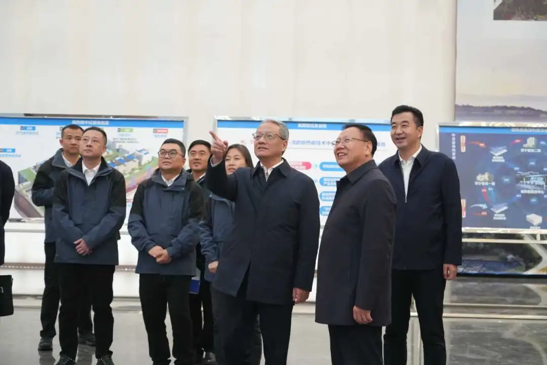中國電建黨委副書記、總經理王斌出席2024中國水利學術大會