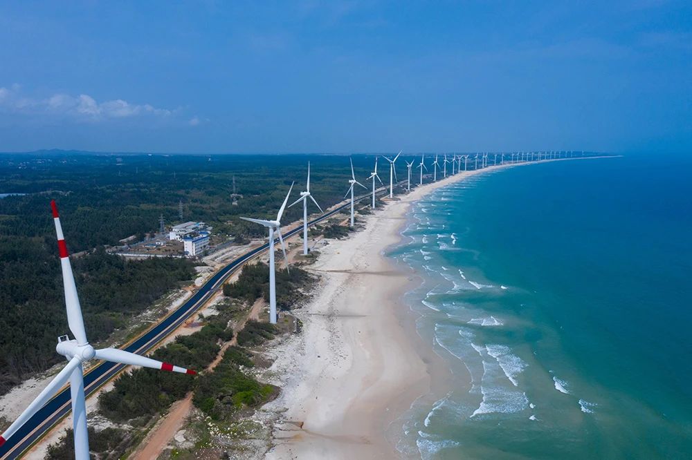南方電網公司發布第二批新型電力系統示范區和示范項目名單