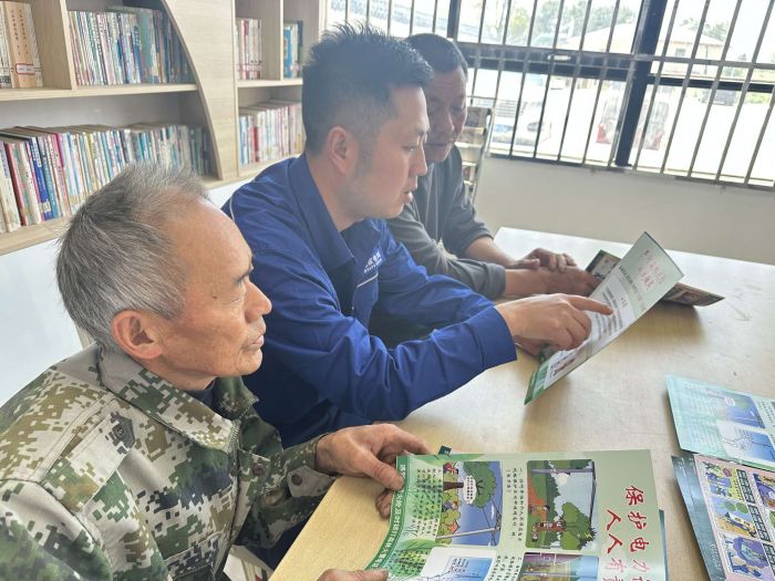 國網宣漢縣供電公司：以實干精神 賦能鄉村振興
