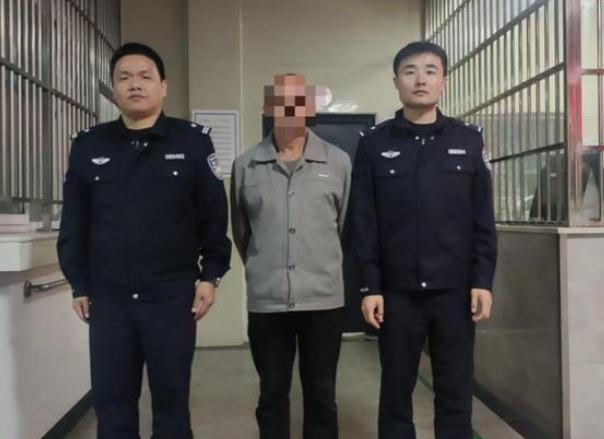 男子為解饞，在山里鋪設(shè)電網(wǎng)欲捕獵，涉嫌非法狩獵被抓