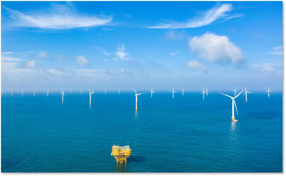 廣東海上風電總裝機規模躍居全國第一!