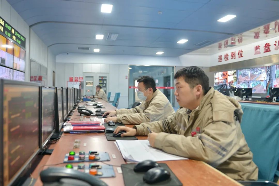 南京電廠安全生產成績創歷史新高