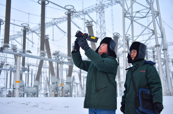 年發電70億度!新疆皖能英格瑪電廠雙機投運