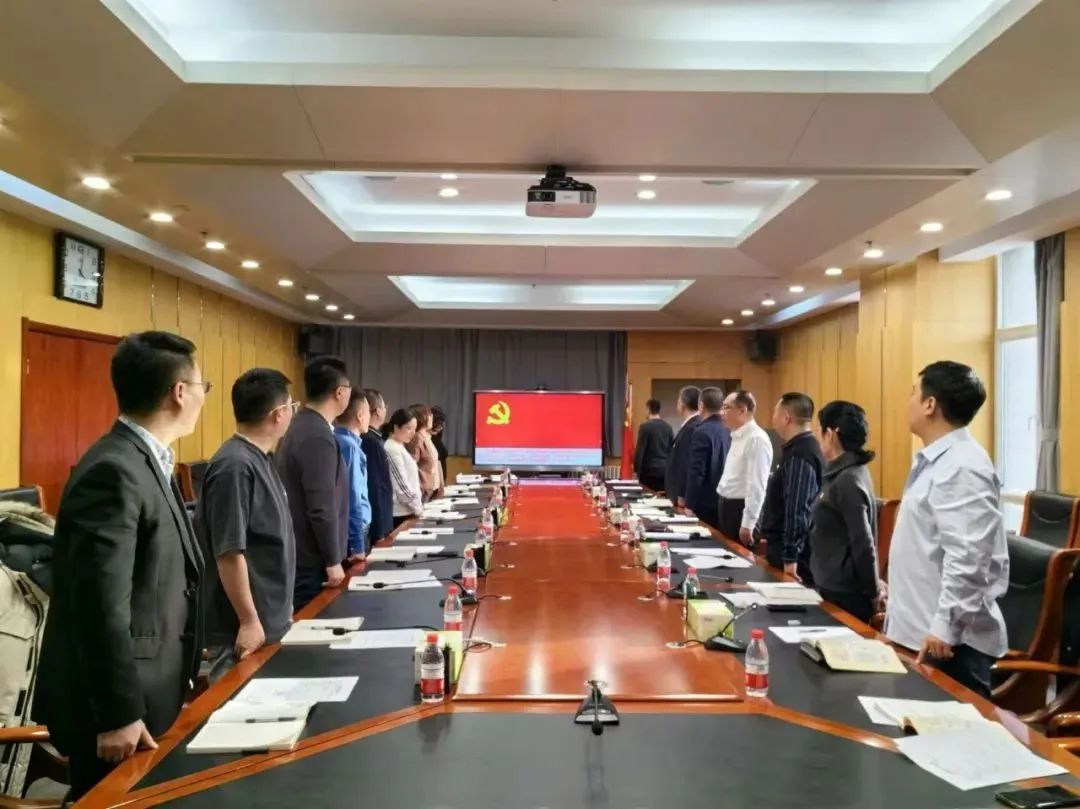 華電內蒙古公司本部第三黨支部：探索“四色四融”工作法 為高質量發展做貢獻