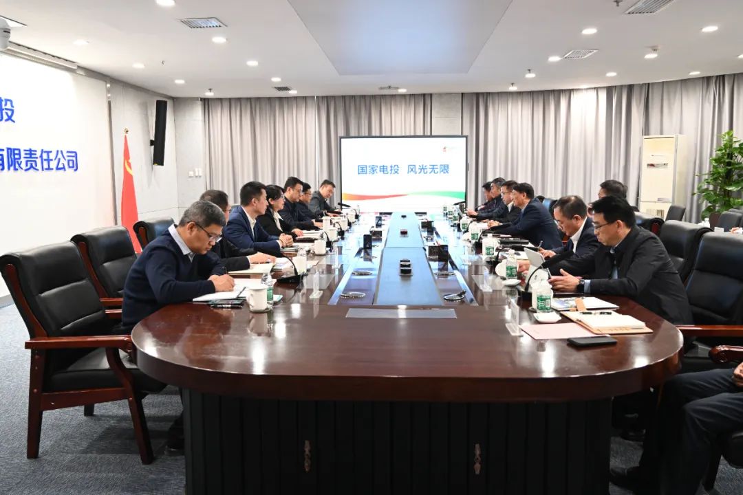 黃河公司姚小彥、于淼會見新疆能源化工黨委副書記、董事張瑋