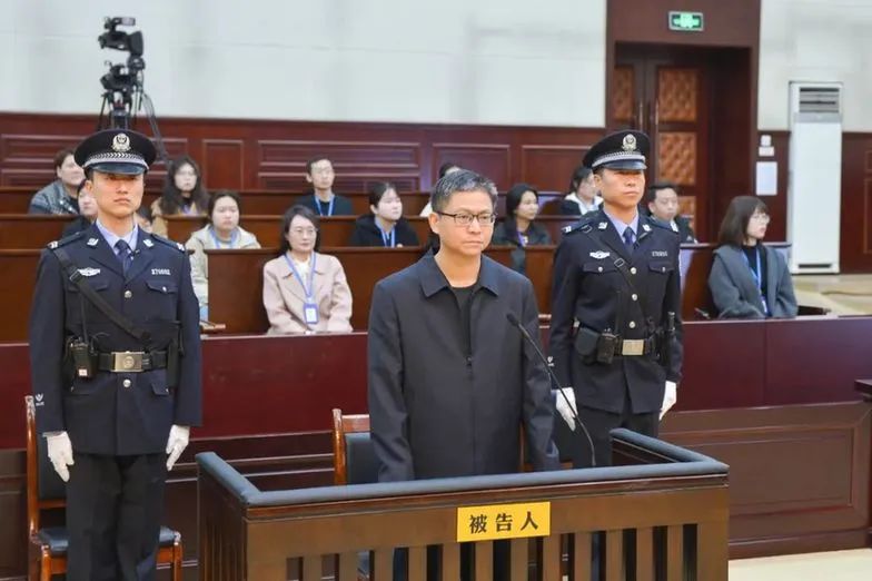 南網原黨組成員、紀檢監(jiān)察組組長受賄案一審開庭